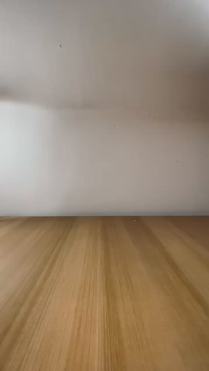 Vainilla y Sándalo l Vela Aromática de Soya l Mecha de Madera